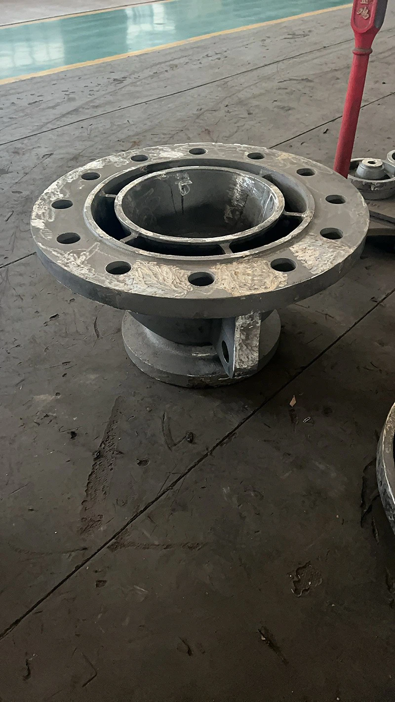 Special Alloy Steel Castings factory